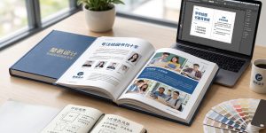 学校书刊排版与印刷服务 - 楚邑设计
